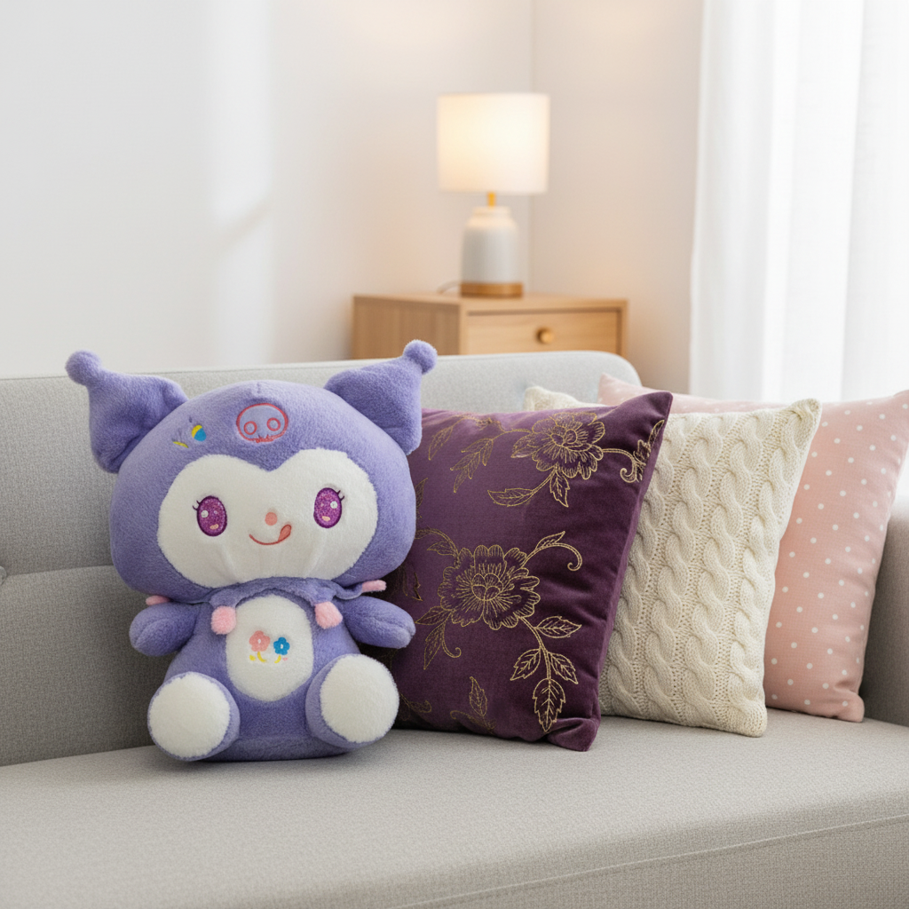 Peluche Kuromy