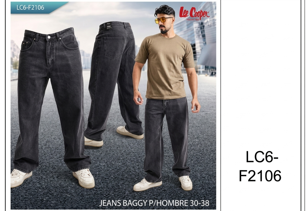 Jeans P/H