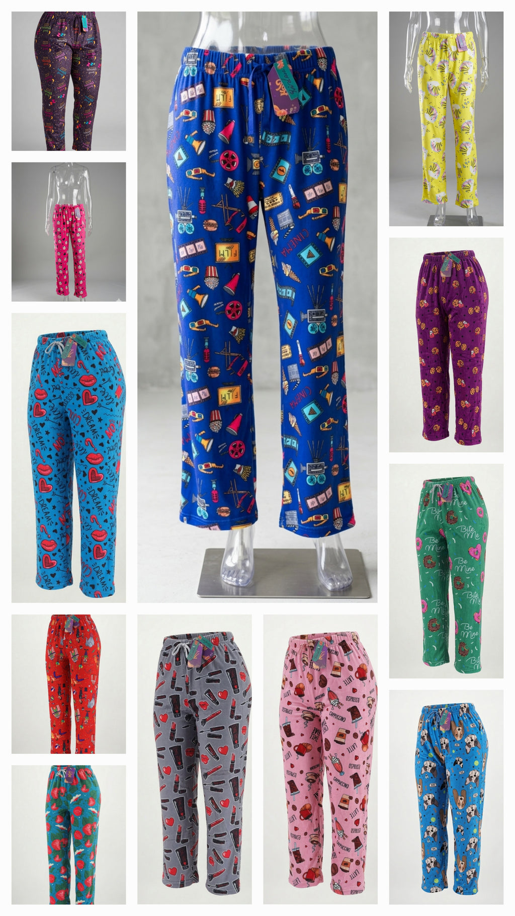 Pantalon piel de durazno