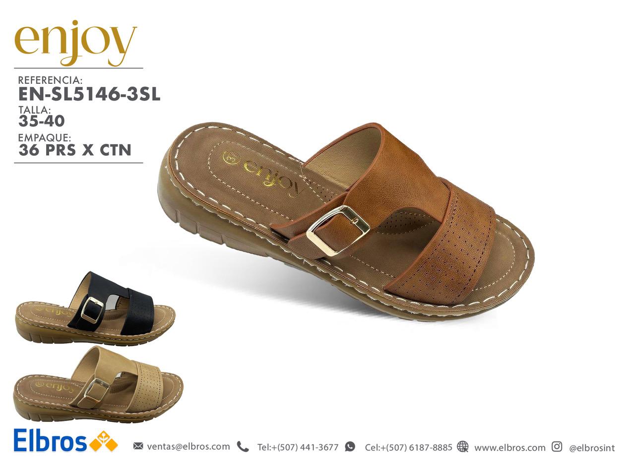 Sandalia para dama 650