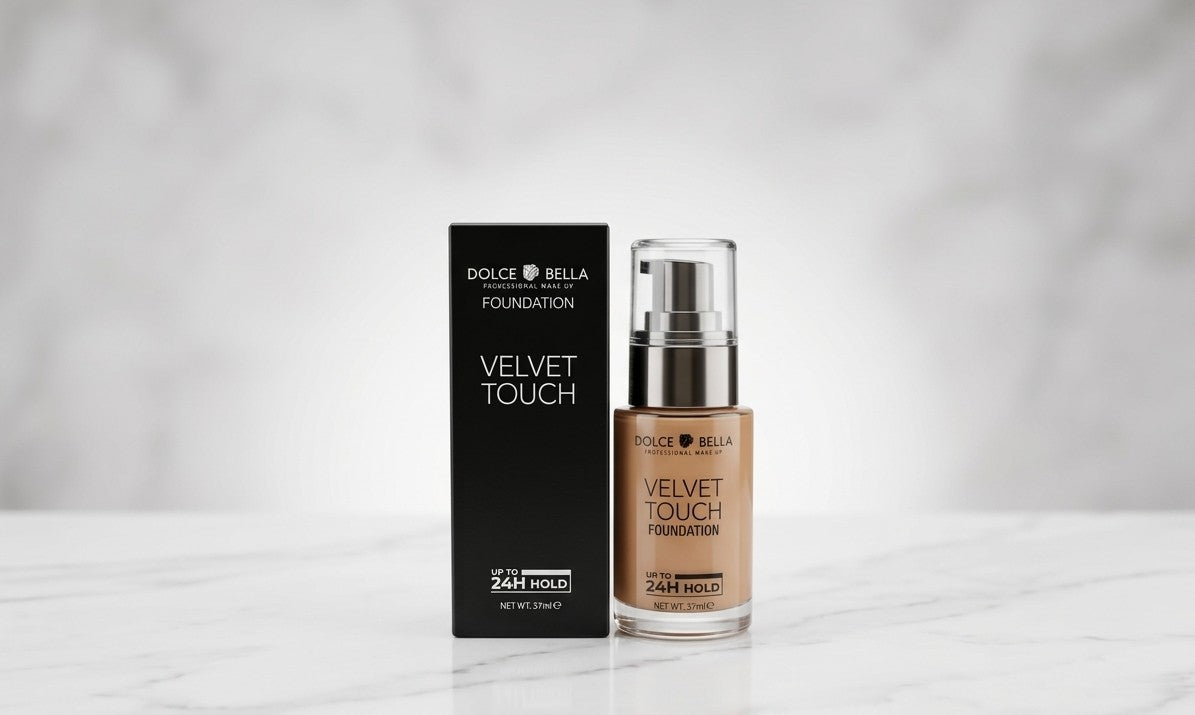 Base velvet touch