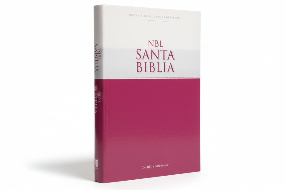 Santa biblia NBL