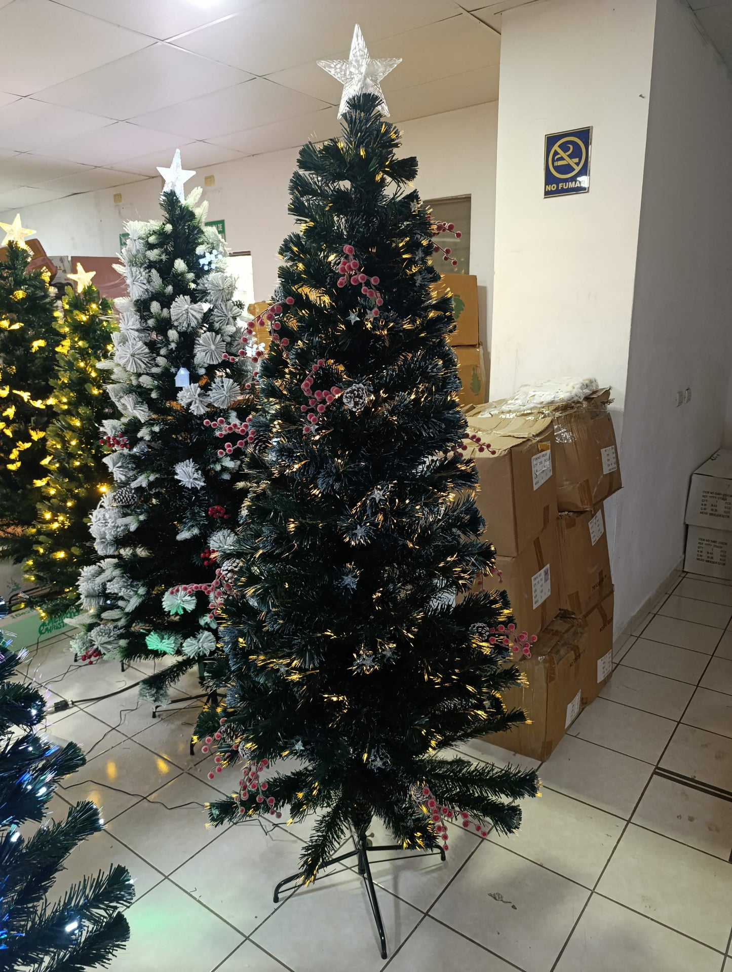 Arbol navidad 10250