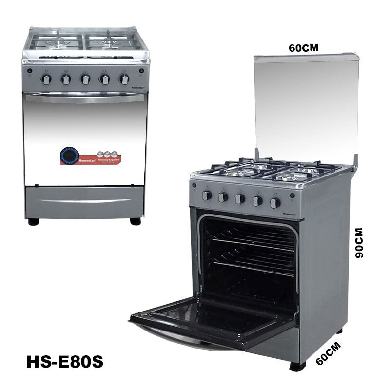COCINA CON HORNO
