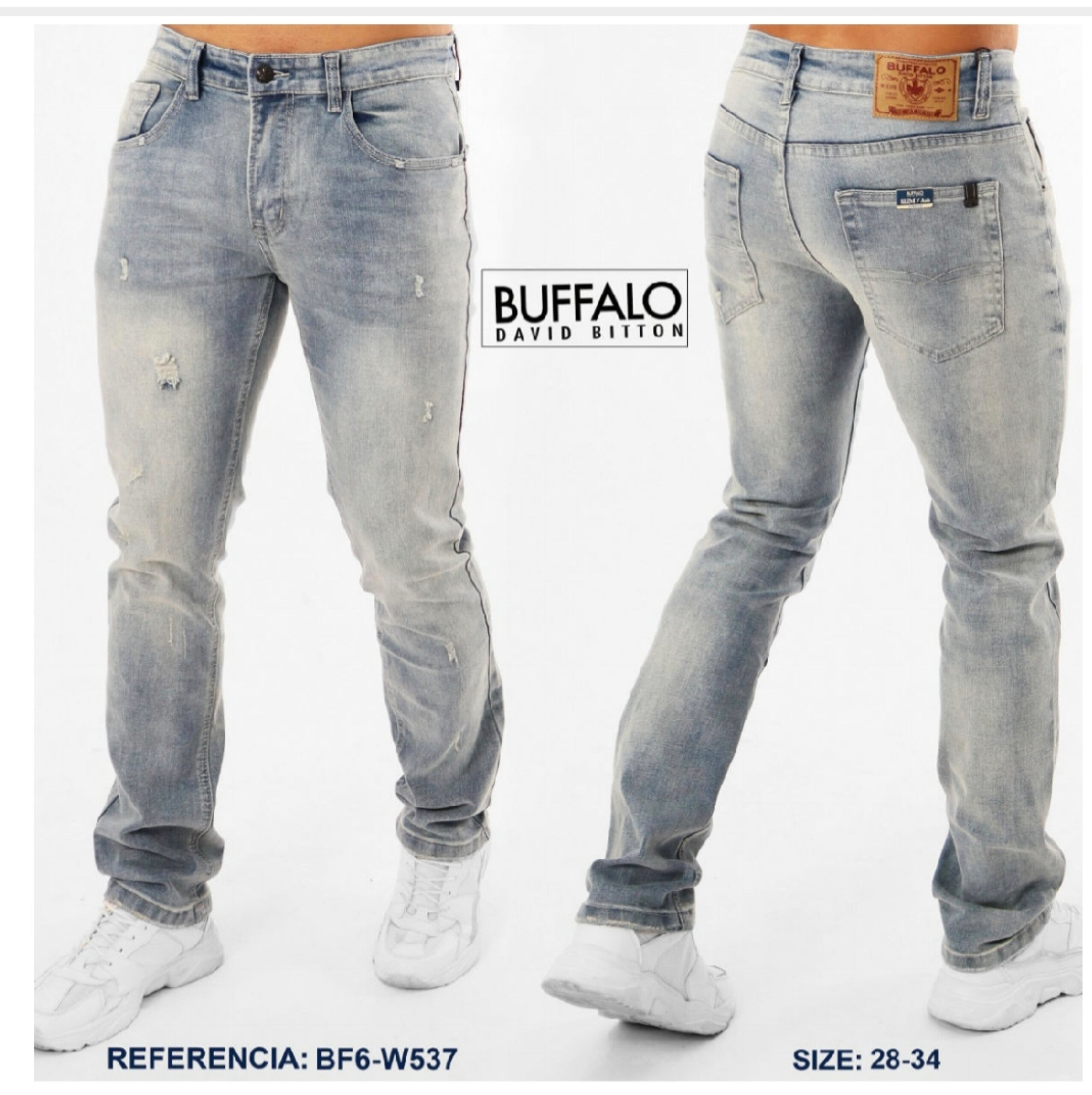 Jeans Slim P/H