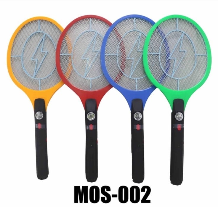 MOS-002 RASQUETA PARA MOSQUITO