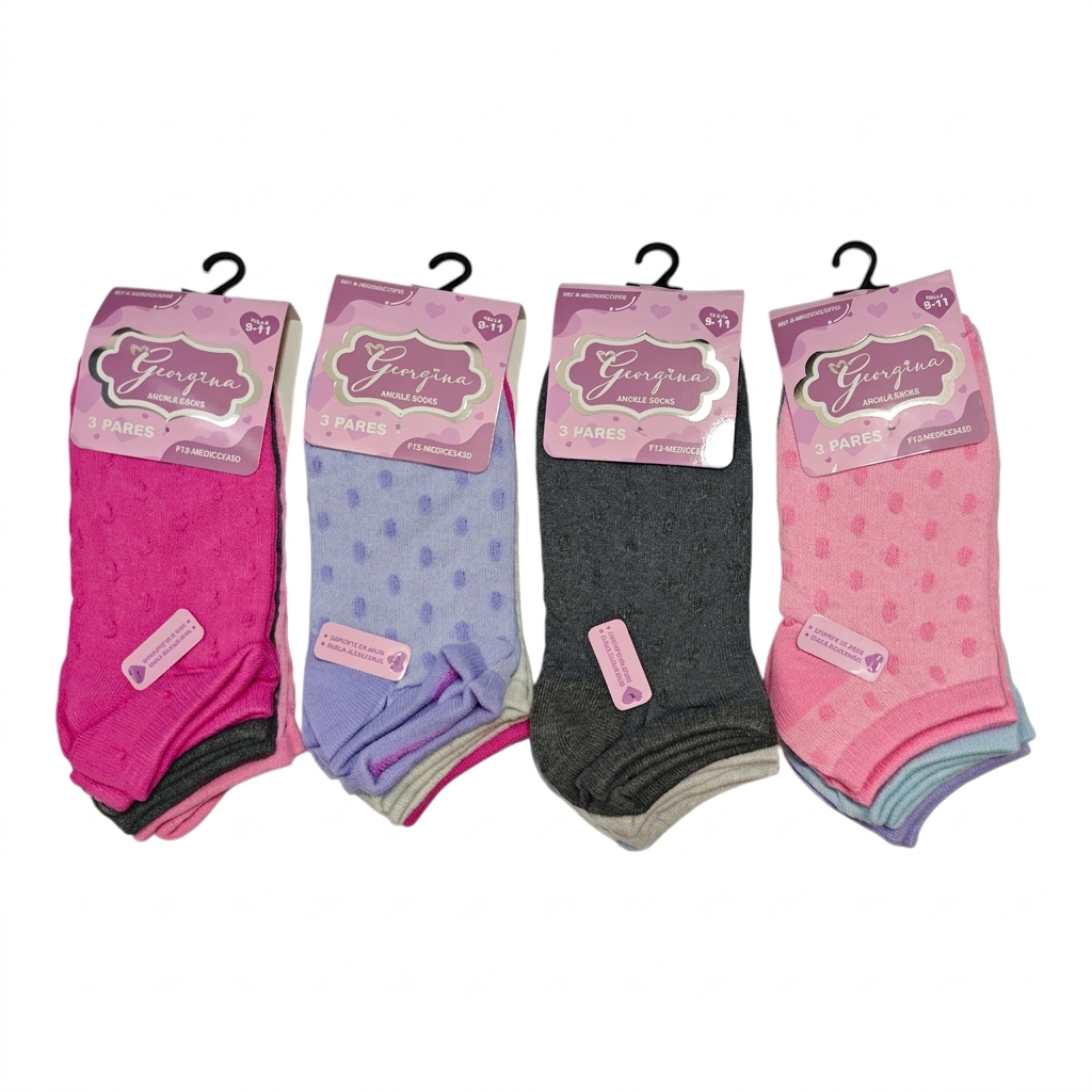 PUNTERA P/D COLORES 8-10/ F12-MEDICE243D