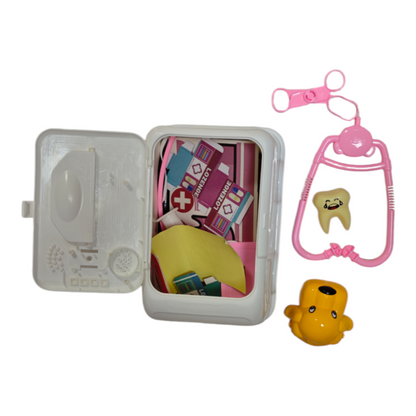 Kit Medico Dentista Infantil