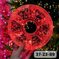 Luz roja de 50 metros