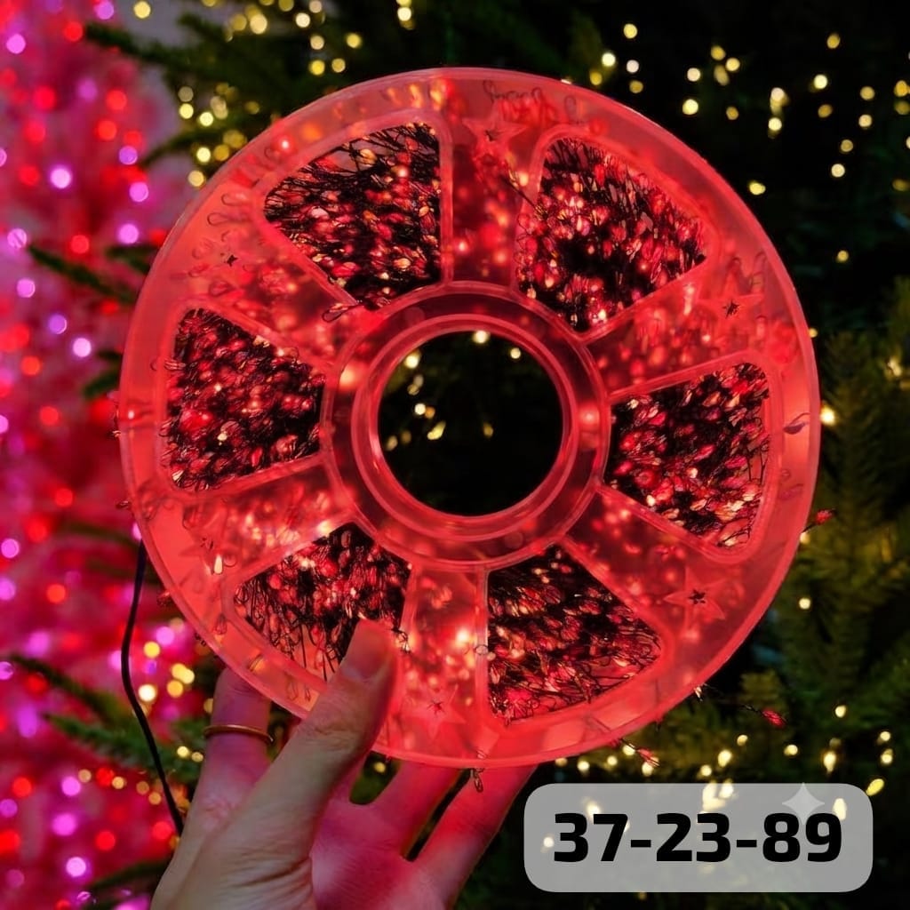 Luz roja de 50 metros