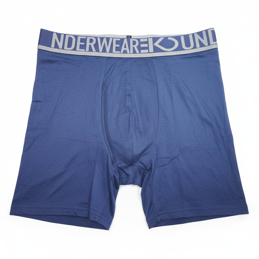 Boxer de hombre largo D10