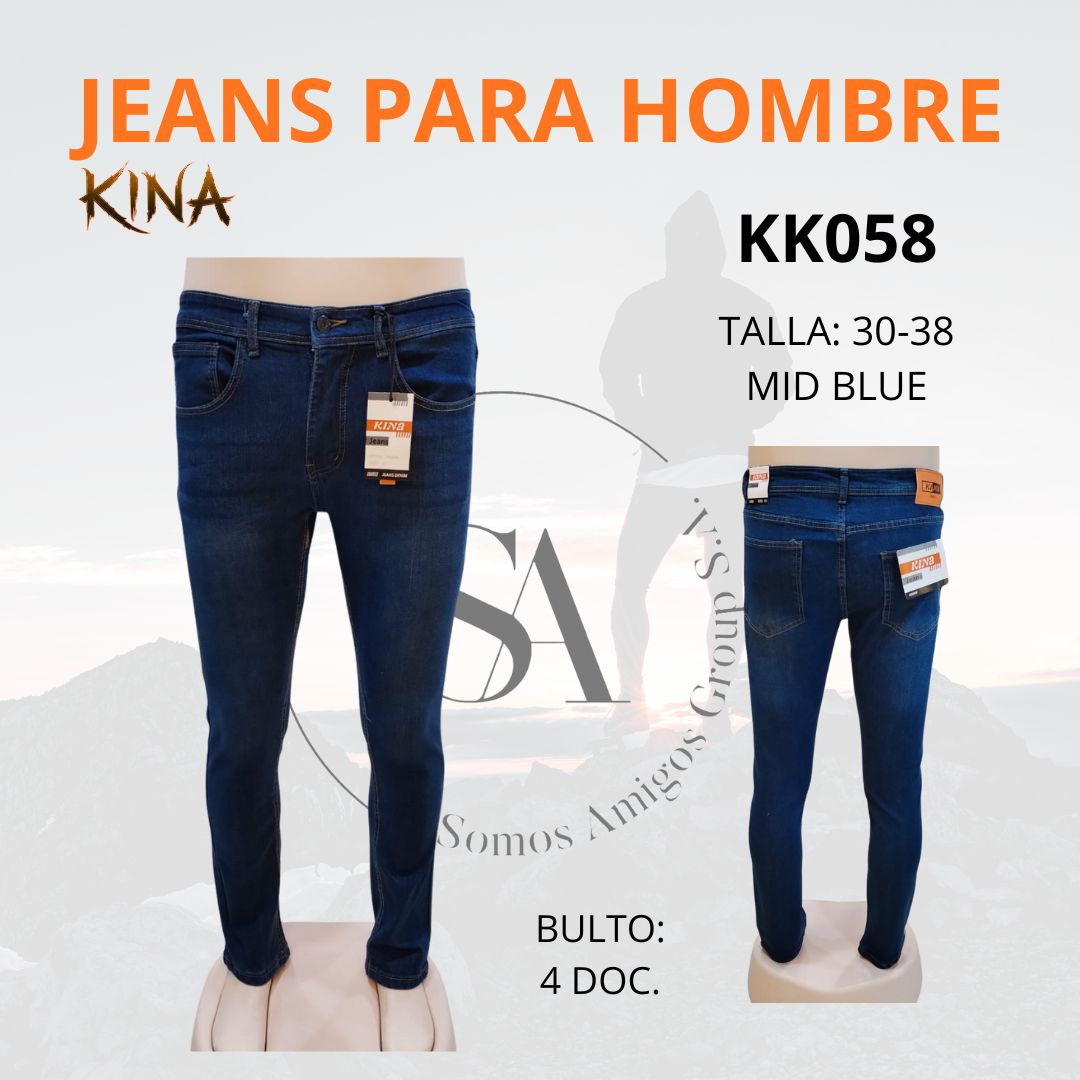 Jeans P/H