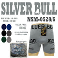 Boxer pierna larga
