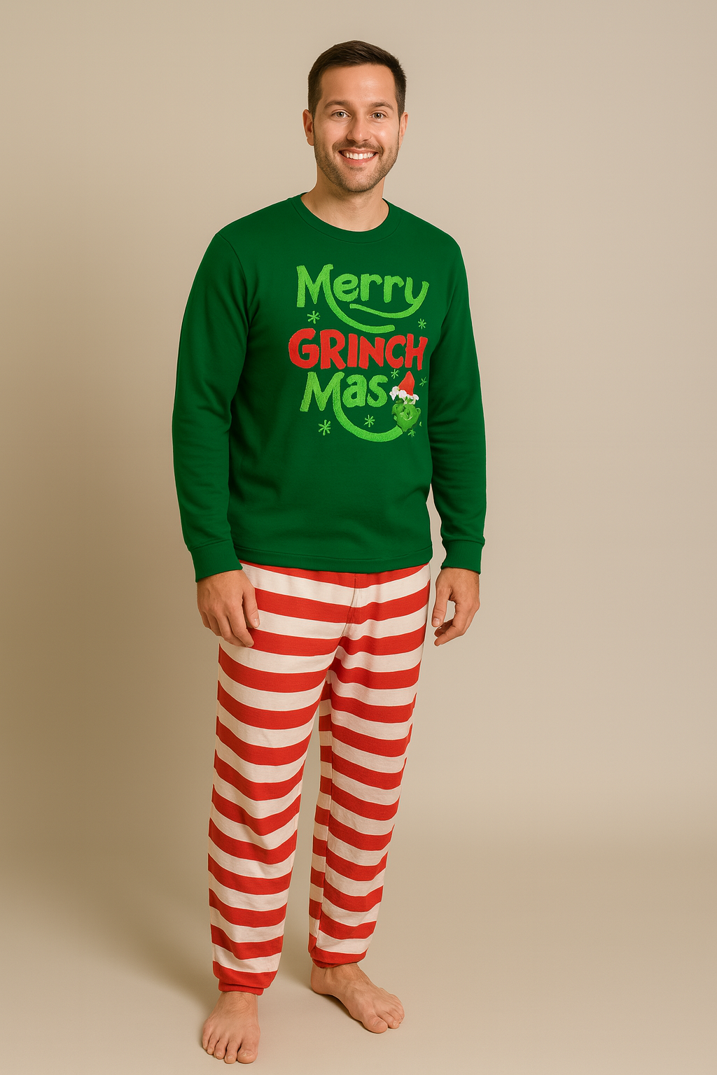 Pijama para adulto