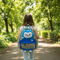 Mochila Peluche LABUBU/G-704