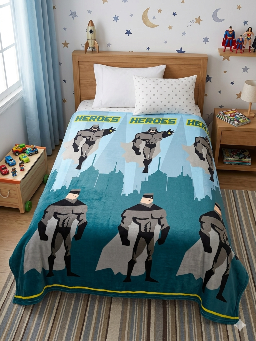 COBIJA 600 GRAMOS INFANTIL