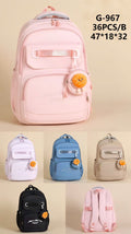 Mochila con monedero