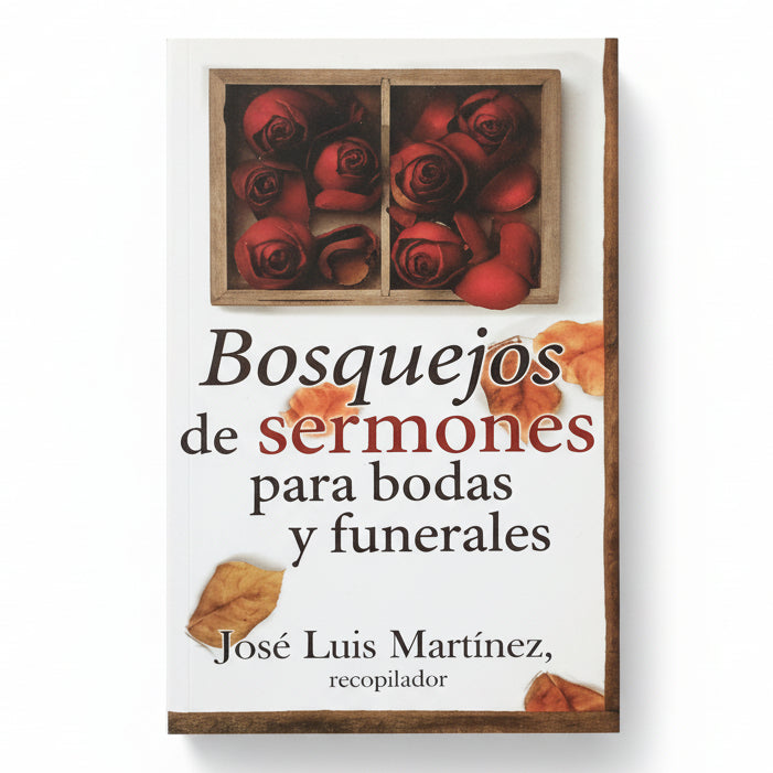 Bosquejos de sermones para bodas y funerales
