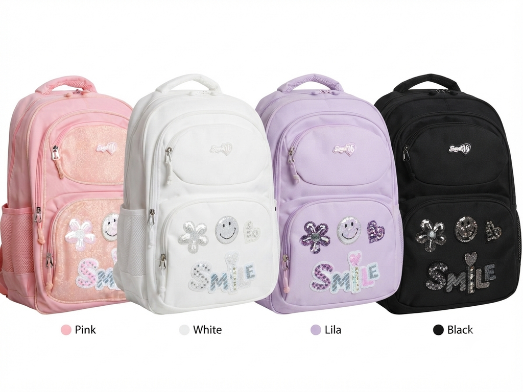 Mochila Smile