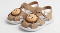 Sandalias de niño