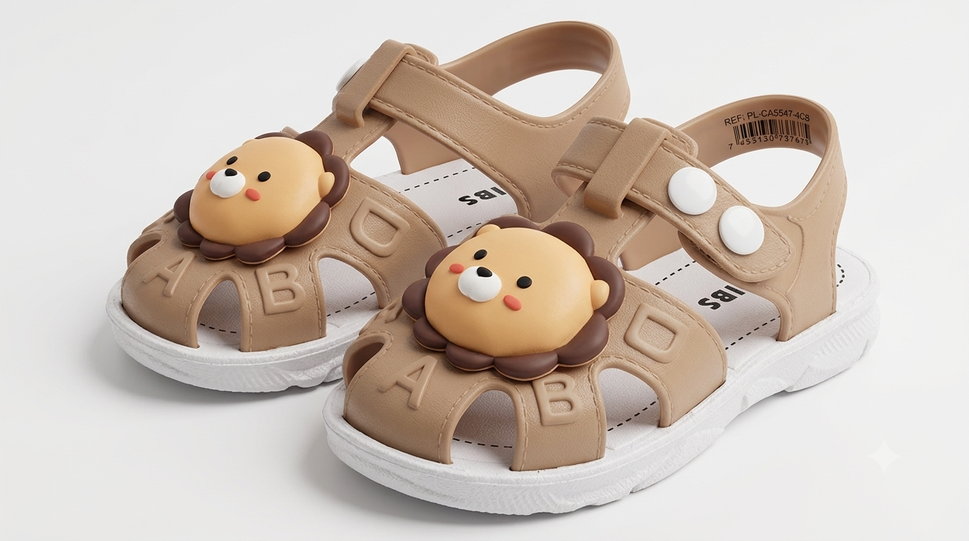 Sandalias de niño
