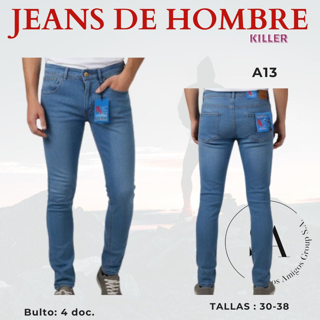 Pantalon para hombre