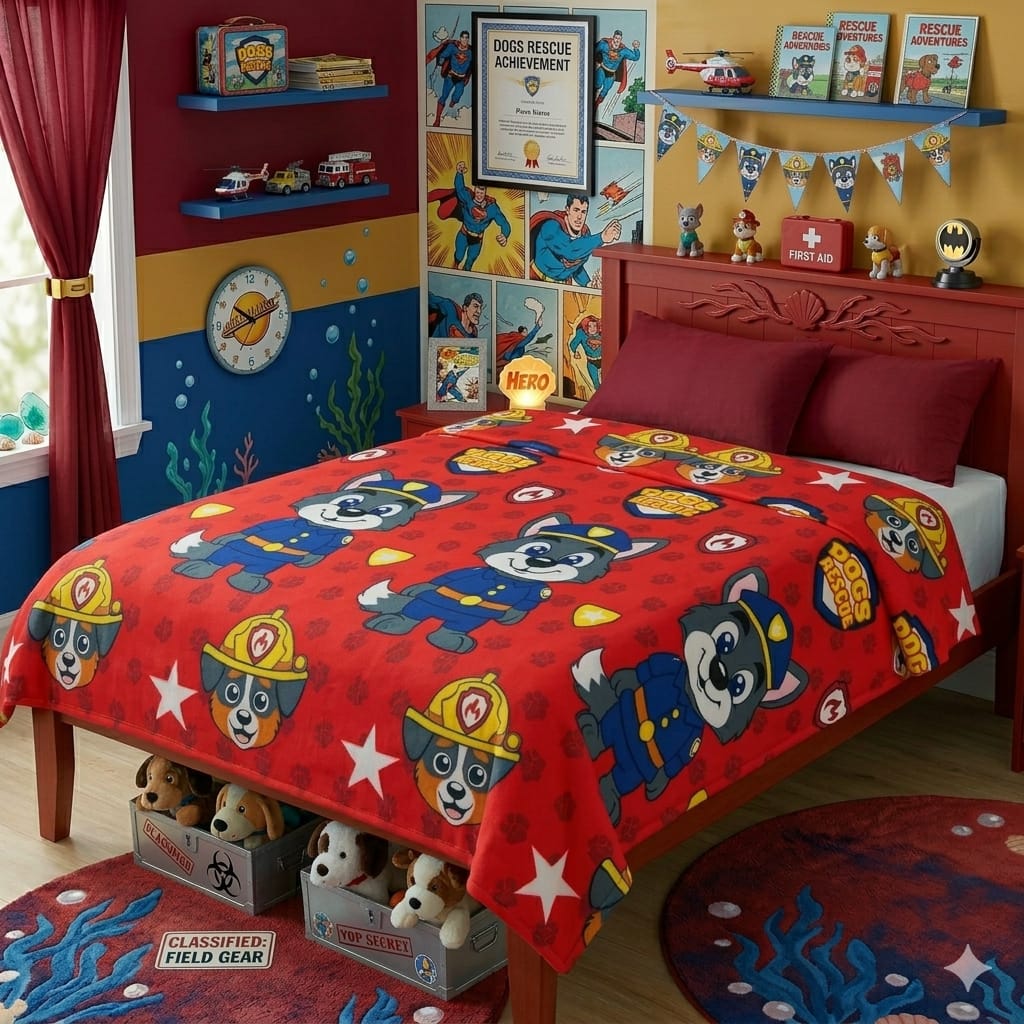 Cobija infantil 400G