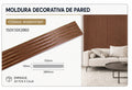 Moldura decorativa
