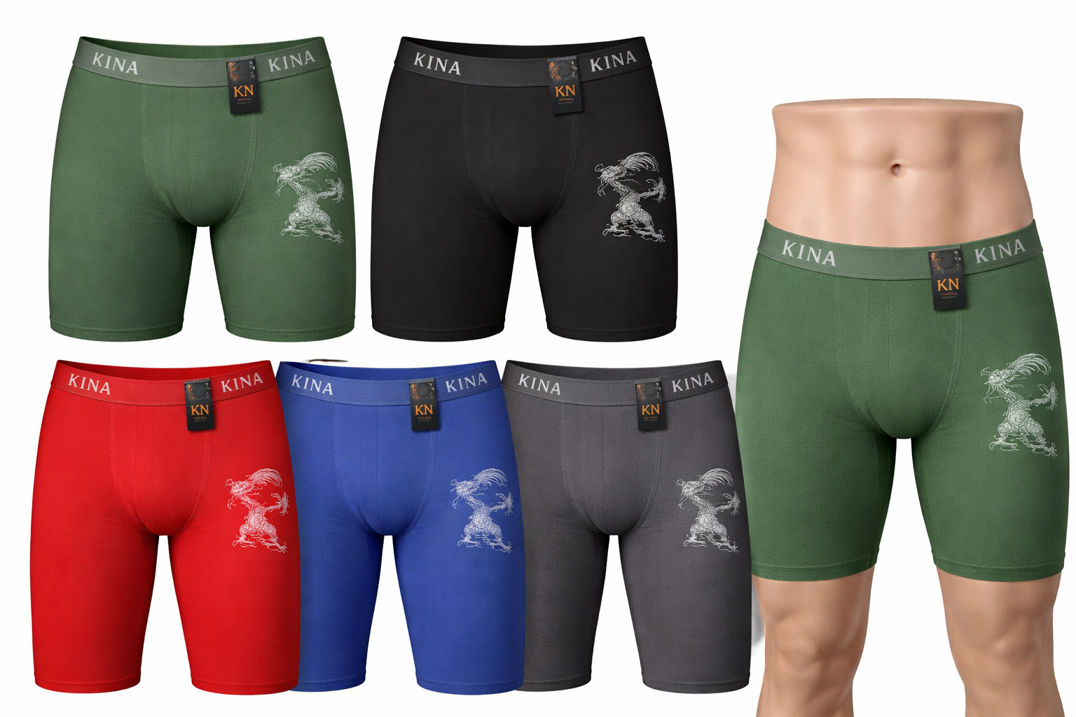 Boxer Kina