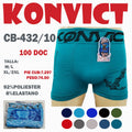 BOXER ALICRADO P/H   /CB-432/10