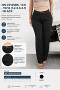 Pantalón de dama Black 9