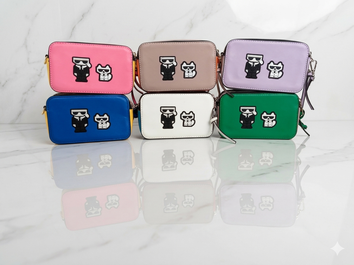 Cartera Rectangular AB-118