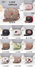Cartera Coach P/D.  G-5037