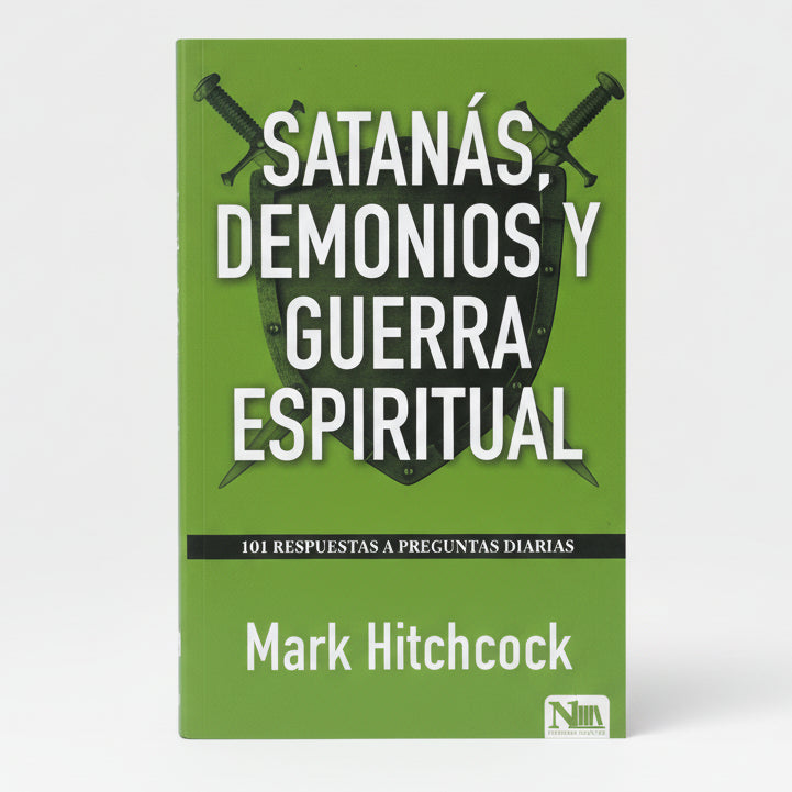 Satanás demonios y guerra espiritual