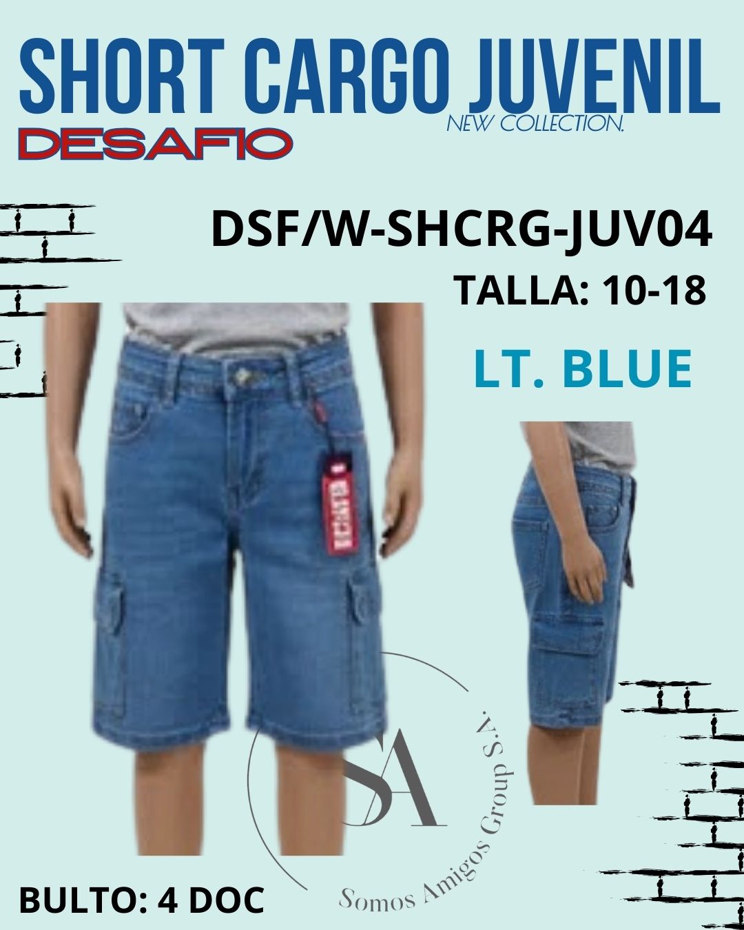 Short Cargo