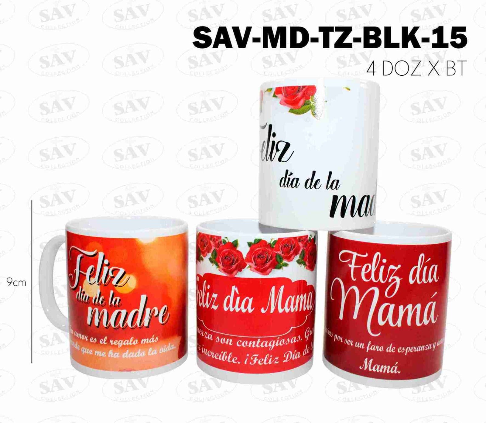 Taza para mamá