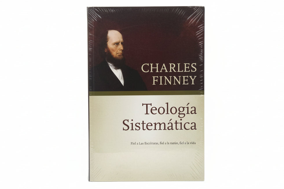 Teología sistemática Charles Finney