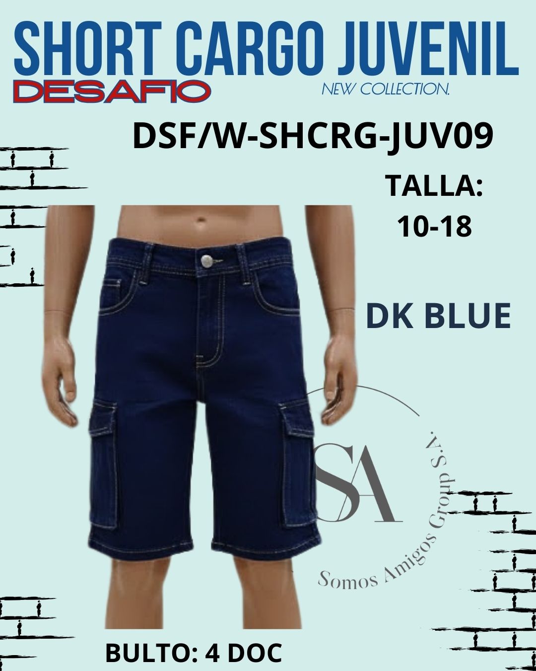 Short Cargo