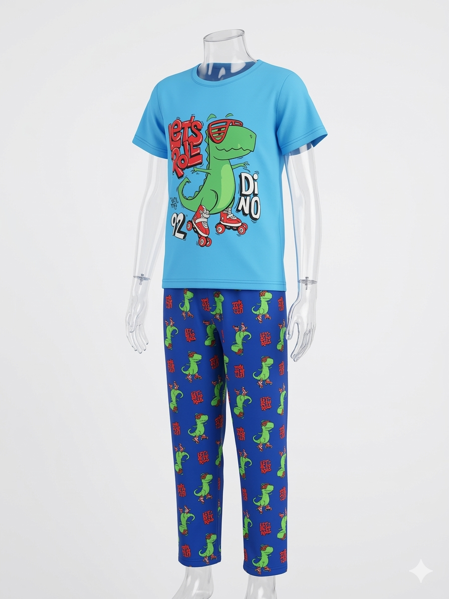 Conjunto pijama para niños