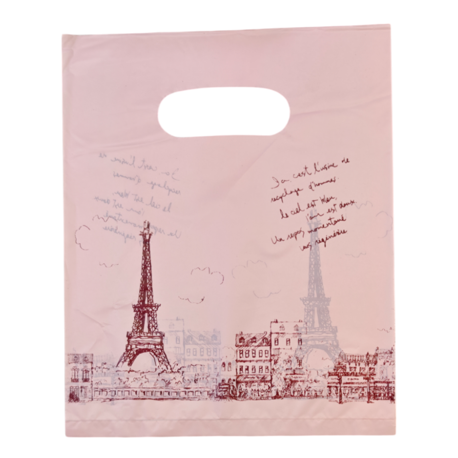 Bolsas de entrega