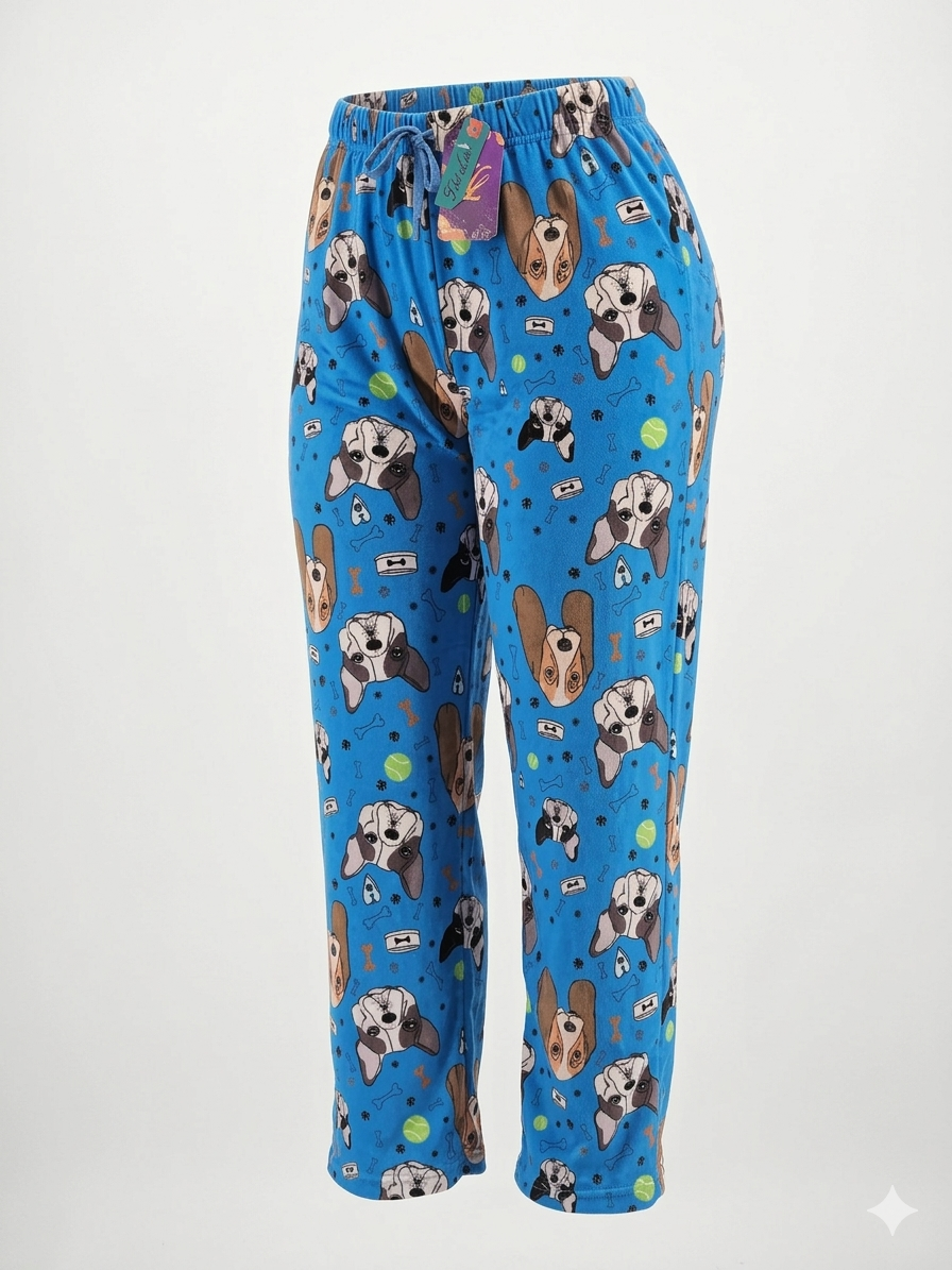 Pantalon piel de durazno