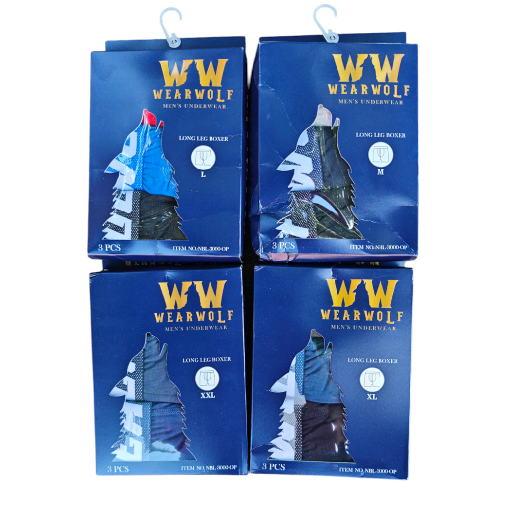 Boxer para hombre
