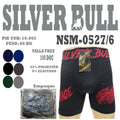 Boxer pierna larga