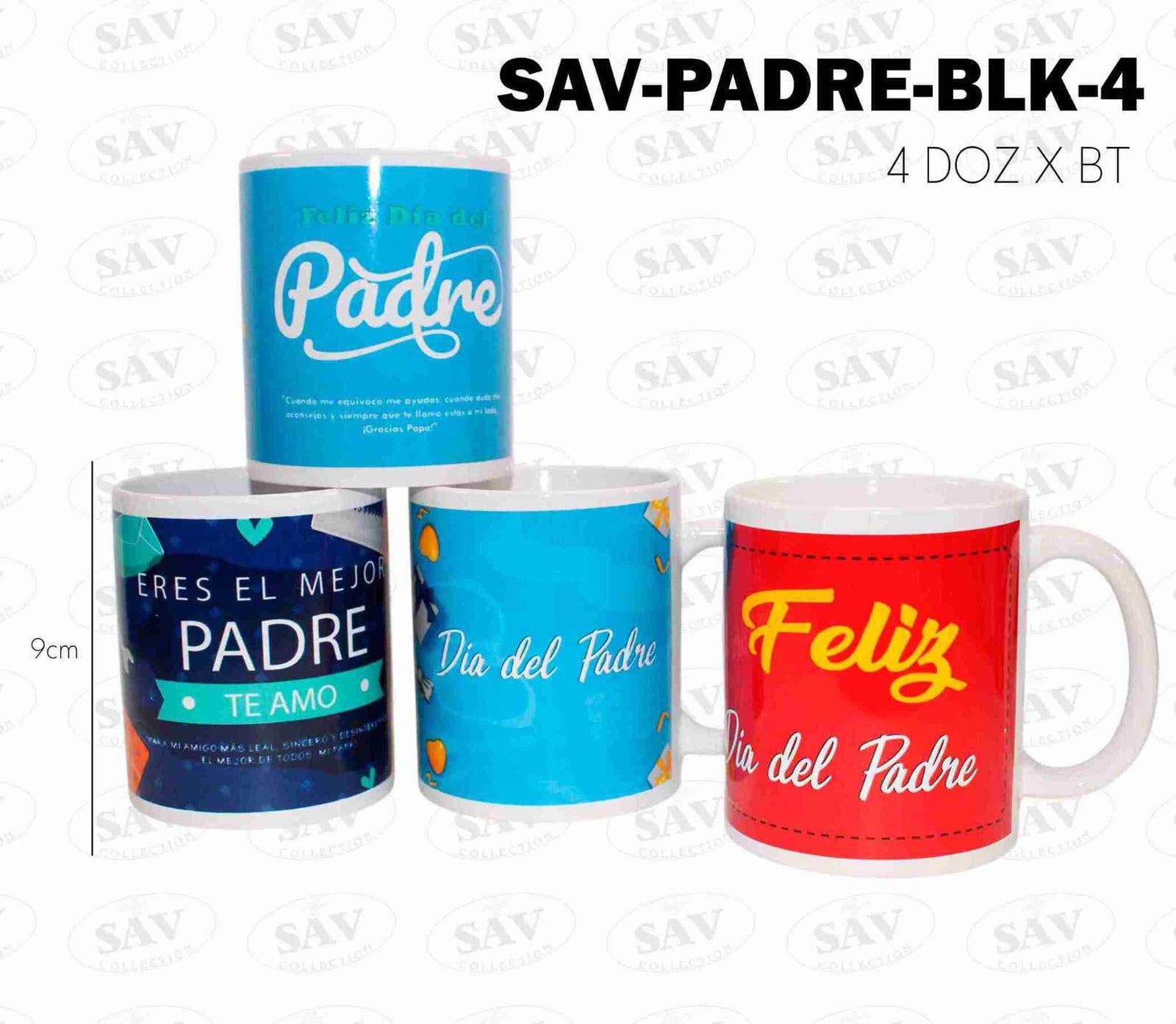 Taza para papá