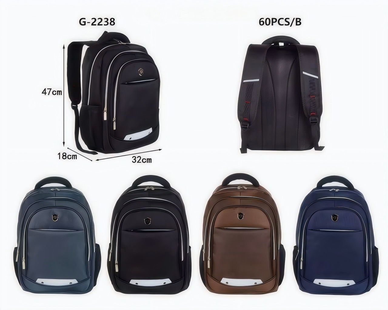 Mochila P/H G-2238