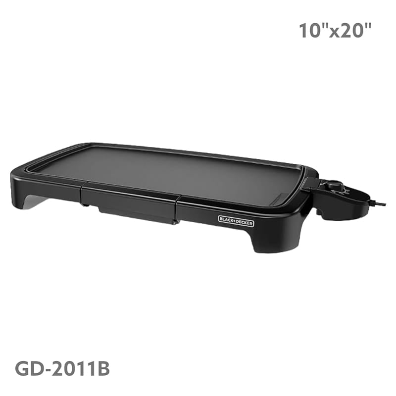 Plancha electrica