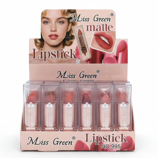 Labial Miss Green