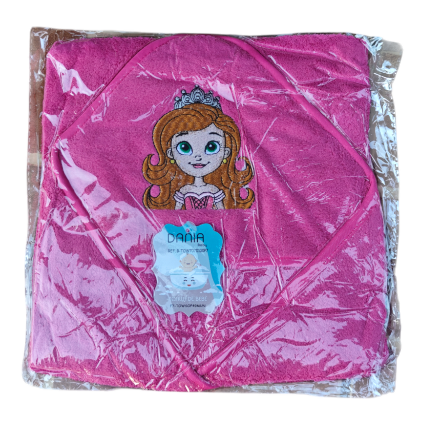 Toalla para bebé Dania