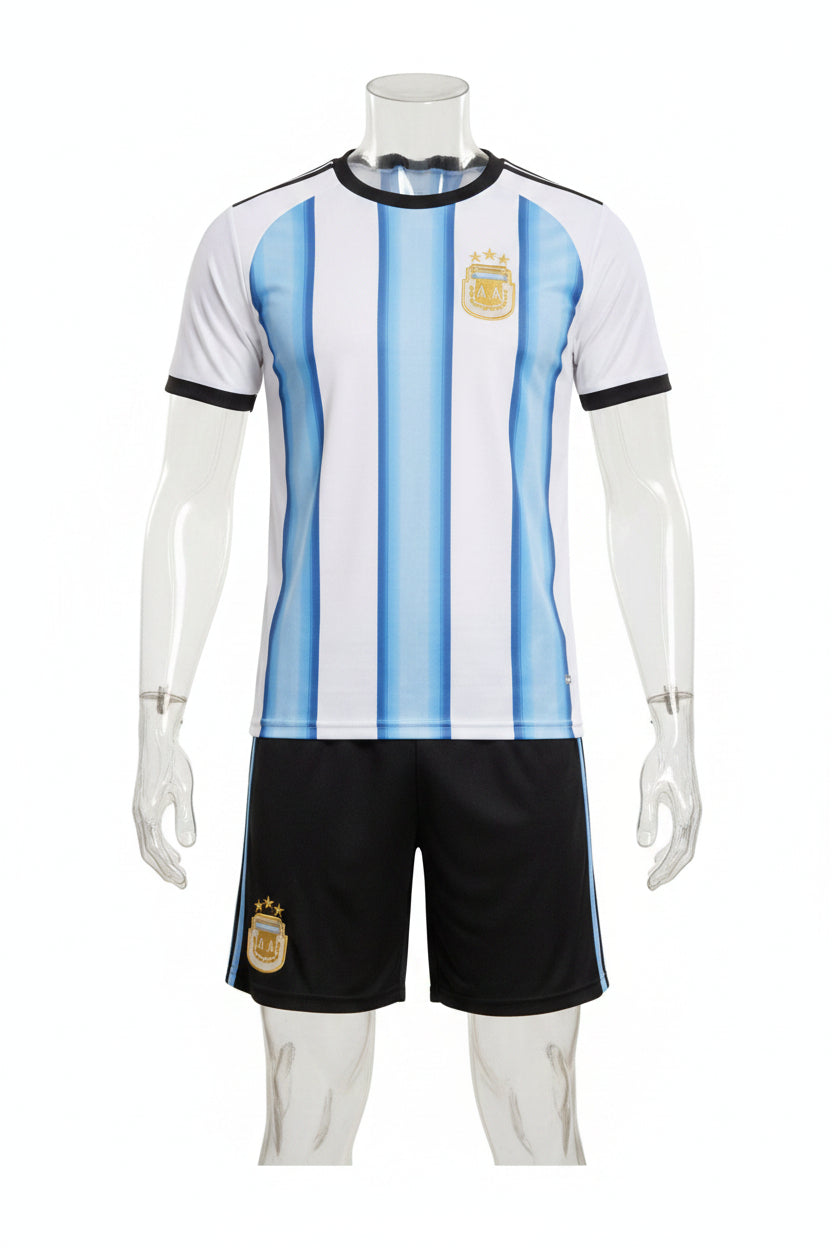 Conjunto deportico Argentina