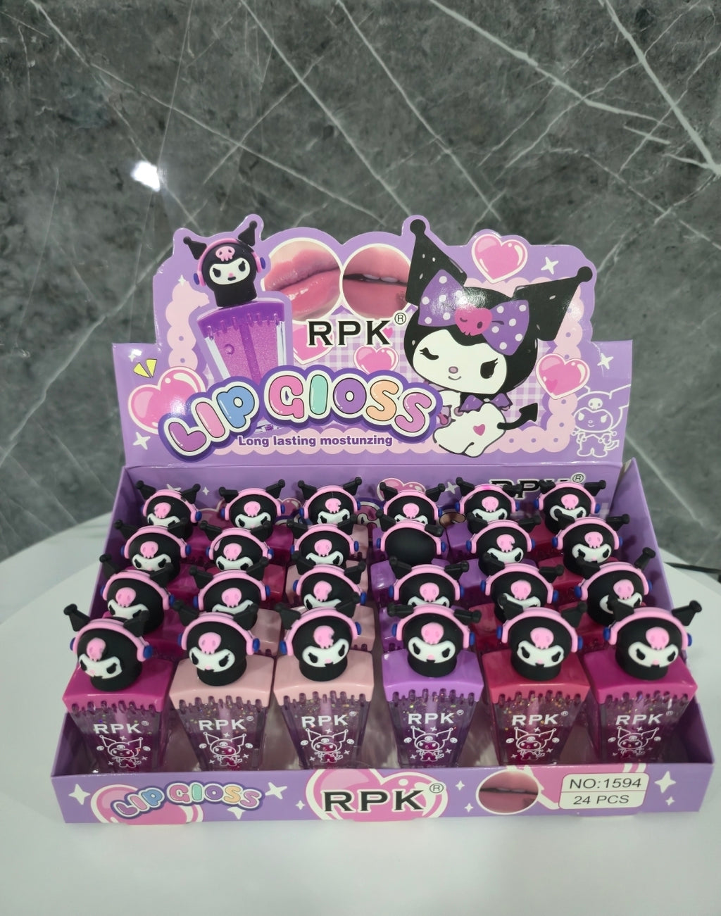 Brillo labial kuromi 0007500